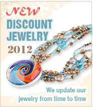 New discount jewelry