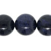 Dumortierite Beads