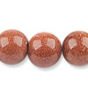 Goldstone Beads