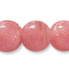 Rhodochrosite Beads