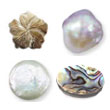 Pearl & Shell Beads