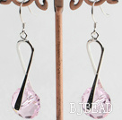 crystal earrings