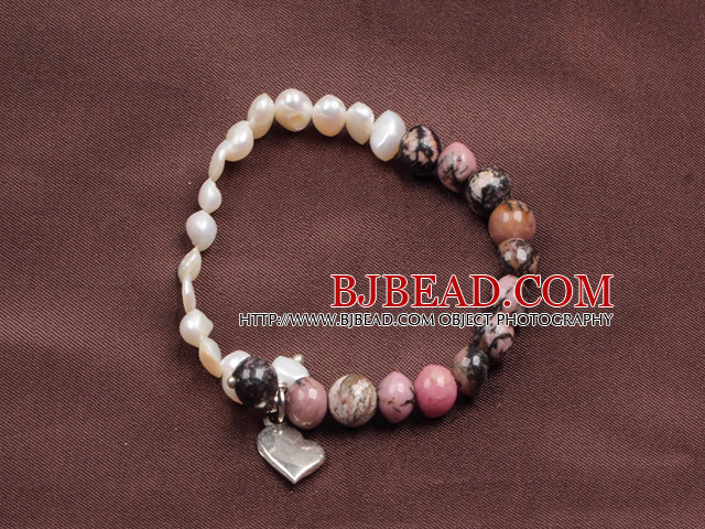 Pulsera de cristal checo