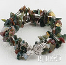 indian agate bracelet