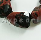 Handmade swan stone