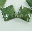 Handmade African jade
