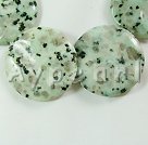 Handmade gem loose string 