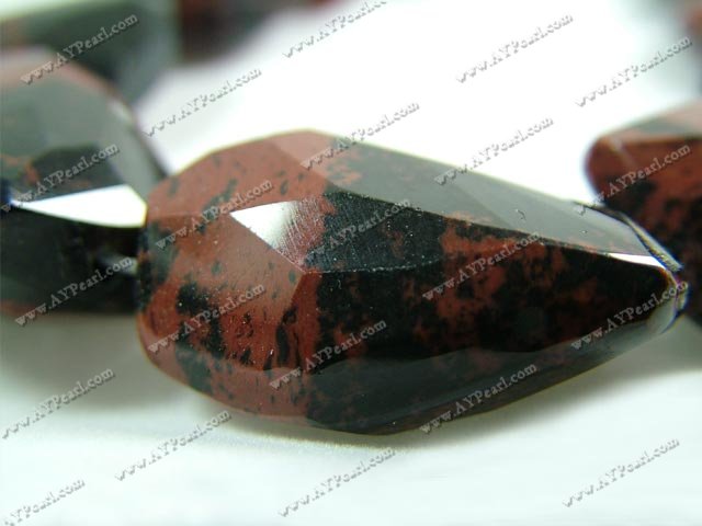 Handmade swan stone