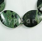 Handmade gem loose string