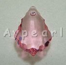 Handmade Austrian crystal