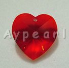 Discount Austriann crystal heart