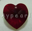 Discount Austriann crystal heart