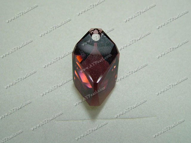 Handmade Austrian crystal flake