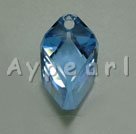 Handmade Austrian crystal flake