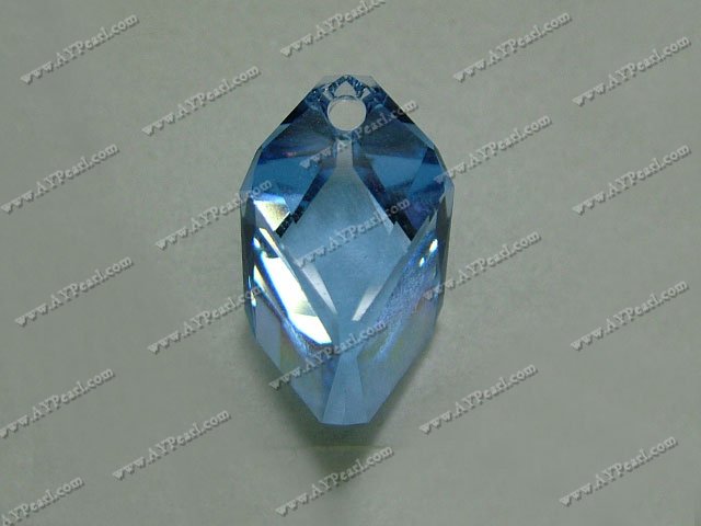 Handmade Austrian crystal flake