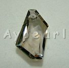 Handmade Austrian crystal flake