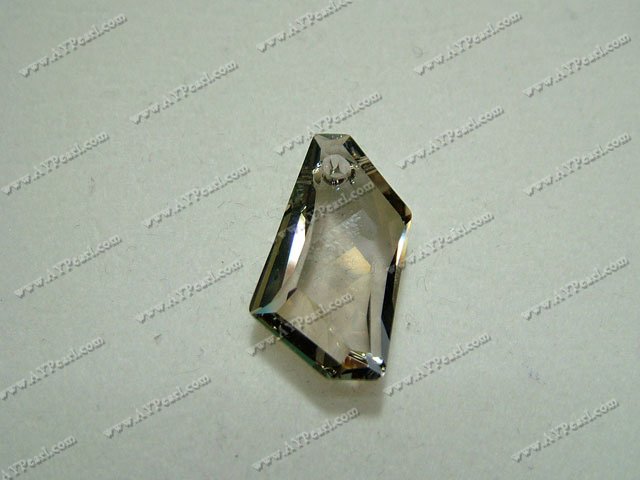 Handmade Austrian crystal flake