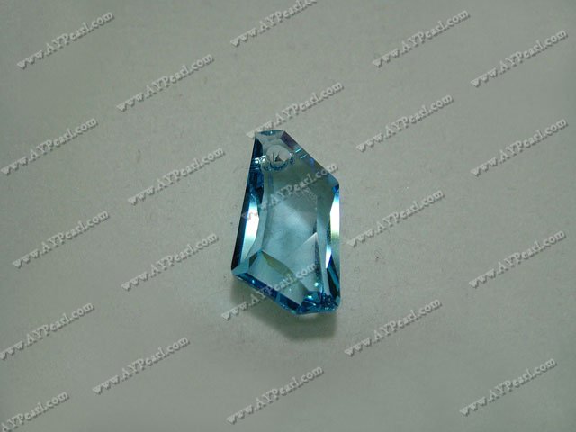Handmade Austrian crystal flake