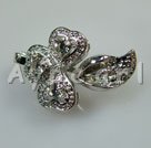 Rhinestone clasp under $18