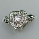 Discount Rhinestone clasp