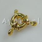 Discount golden clasp