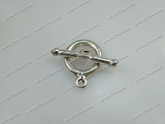 Handmade like silver OT clasp