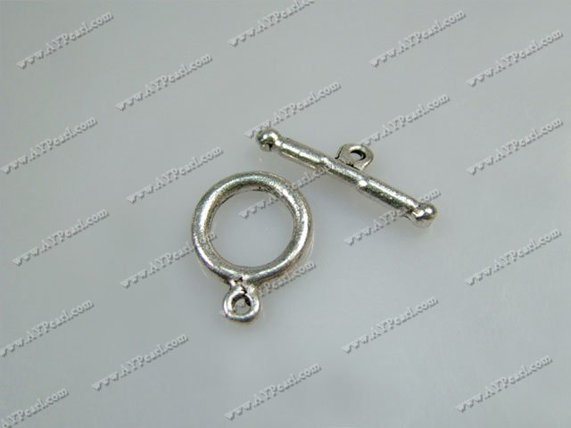 Handmade like silver OT clasp