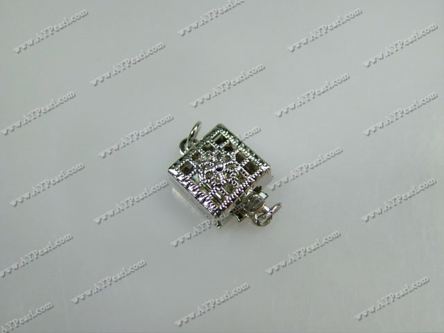 Handmade clasp
