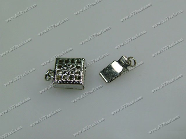 Handmade clasp