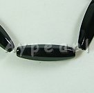 Handmade black agate 