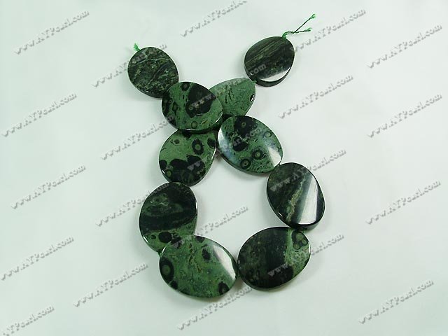 Handmade gem loose string