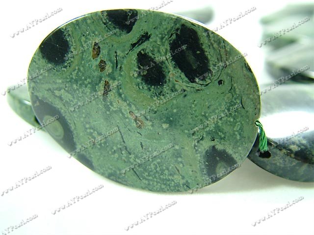 Handmade gem loose string