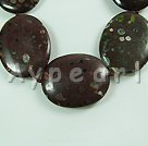 Handmade gem loose string
