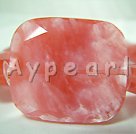 cherry quartz,cherry quartz beads,cherry quartz necklace,cherry quartz jewelry,discount cherry quartz :  gemstone china cherry quartz crystal