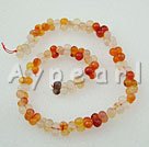 Discount natural gourd-sahped agate