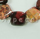Handmade Red jasper