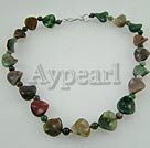 Discount indian agate necklace