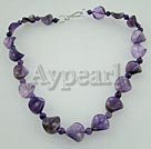 Discount amethyst necklace