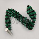 4mm austrian crystal fashion bracelet