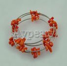 fashion coral bangle