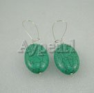 turquoise earrings