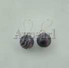 Persia agate earrings