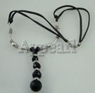 blue sandstone necklace