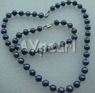 9-10mm black pearl sets
