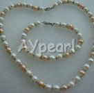 9-10mm pearl sets