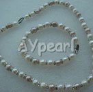 9-10mm pearl sets