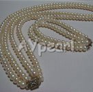 Handmade pearl set