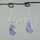 Handmade Austria crystal earrings
