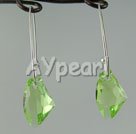 Handmade Austria crystal earrings