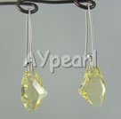 Handmade Austria crystal earrings